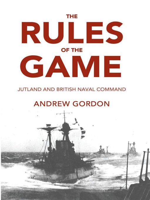 Title details for Rules of the Game by Andrew Gordon - Available